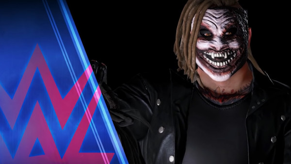 WWE 2K20 Main Menu