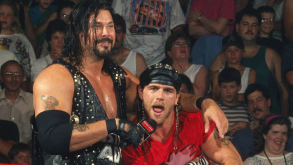 Shawn Michaels Diesel