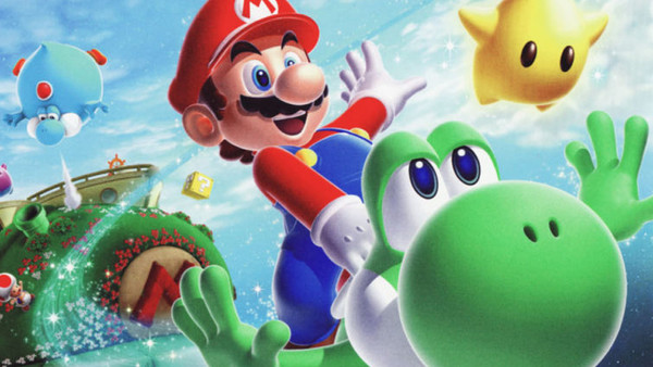 Super Mario Galaxy 2