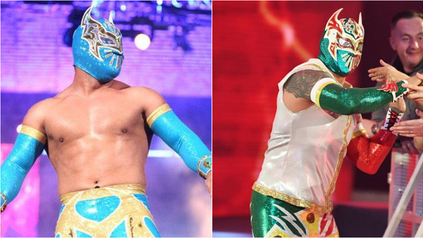 Sin Cara Mistico