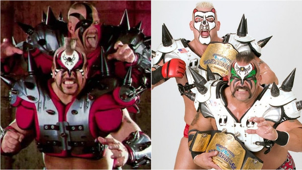 The Legion Of Doom Heidenreich