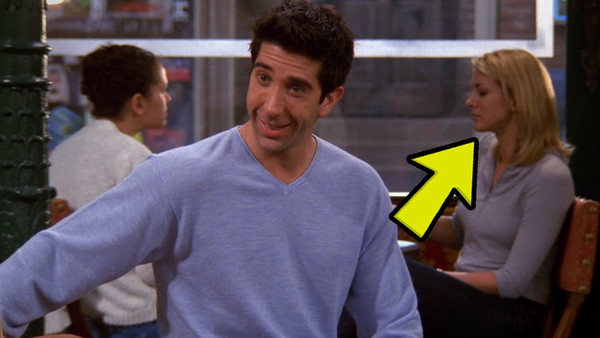 Friends Ross
