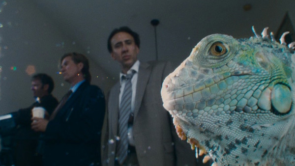 Bad Lieutenant Nicolas Cage