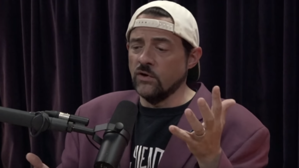 Kevin Smith Joe Rogan