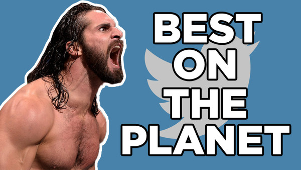 SETH ROLLINS SOCIAL MEDIA