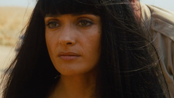 Savages Salma Hayek