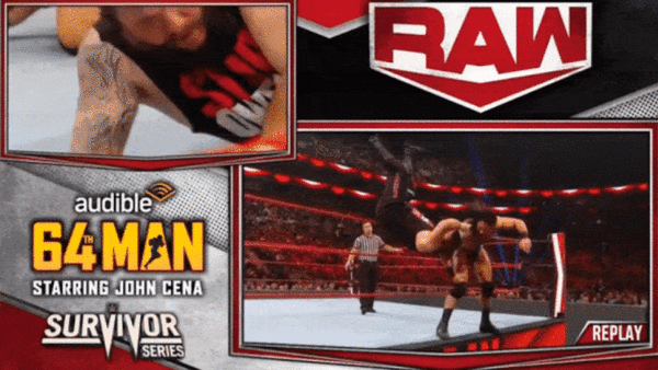 Kevin Owens Drew McIntyre