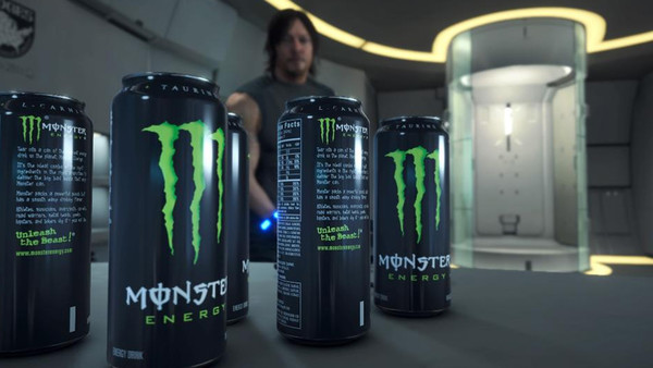 Death Stranding Monster