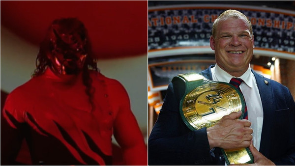 Kane WWE