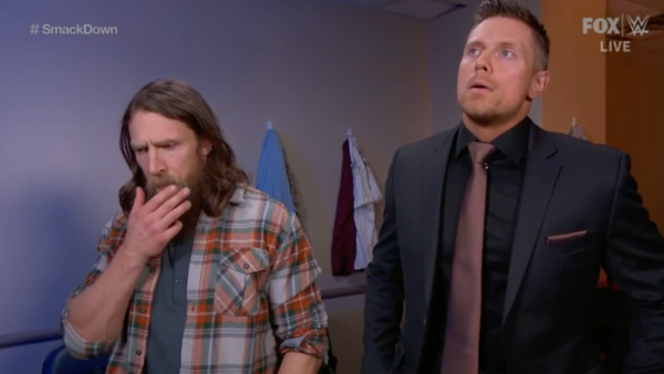 Daniel Bryan The Miz