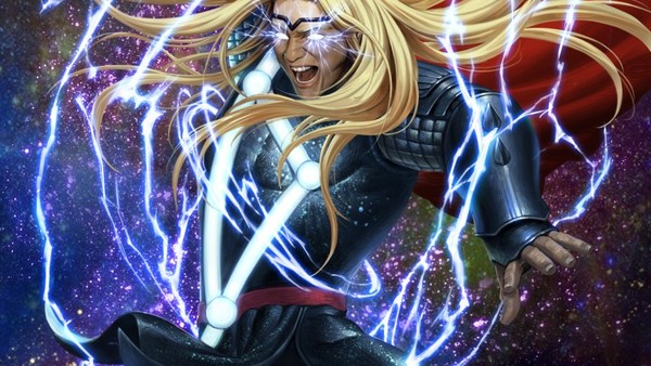Thor Donny