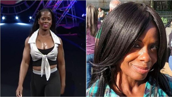 Jacqueline WWE