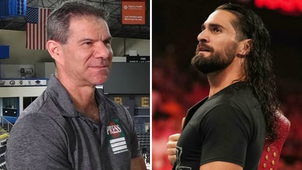 Dave Meltzer Seth Rollins