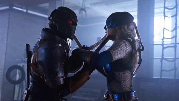 Titans Season 2 Deathstroke Ravager Slade Rose Wilson