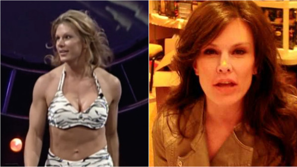 Tori WWE
