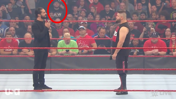 WWE AEW