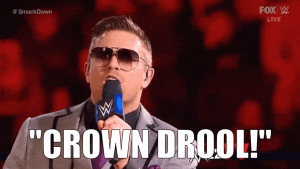 The Miz Crown Jewel