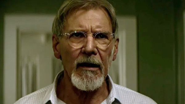 The Age Of Adaline Harrison Ford