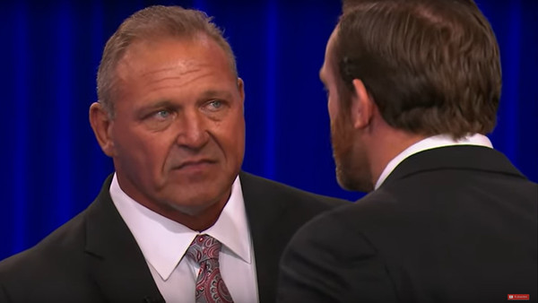 NWA Powerrr Tim Storm Nick Aldis