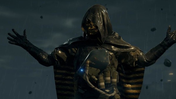 death stranding higgs