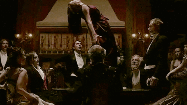 Penny Dreadful Seance