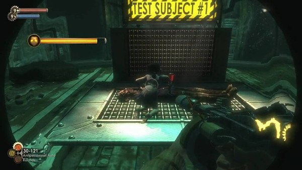 Sonic the Hedgehog Labyrinth Zone