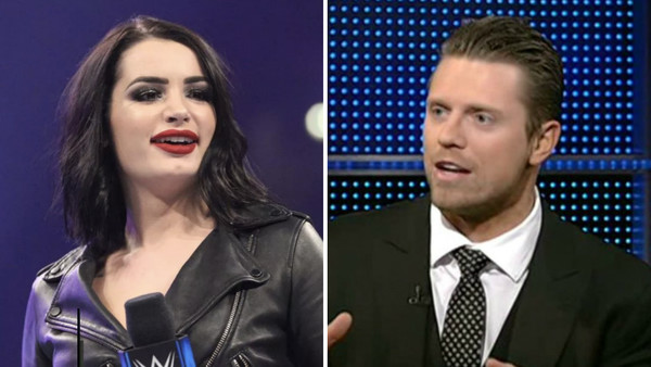 The Miz Paige