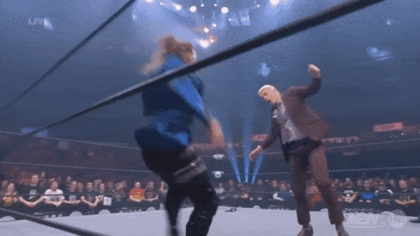 Chris Jericho Cody