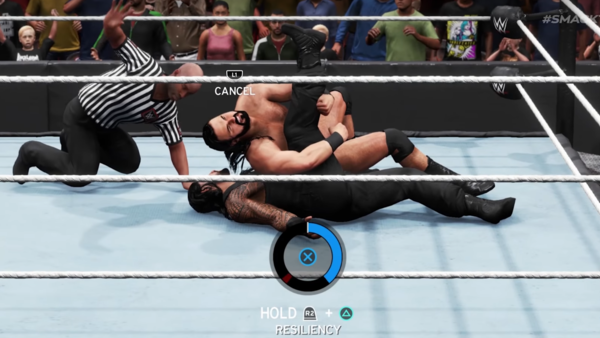 WWE 2K20