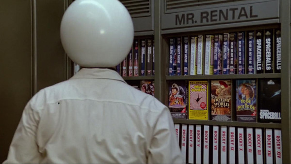 Spaceballs Rocky 