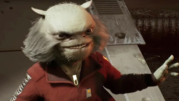 Star Wars Jedi Fallen Order Greez