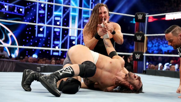 Adam Cole Pete Dunne