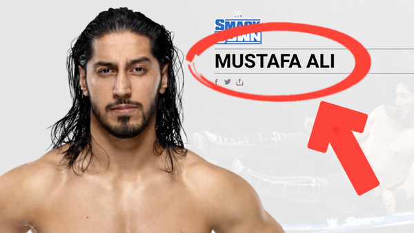 Mustafa Ali name