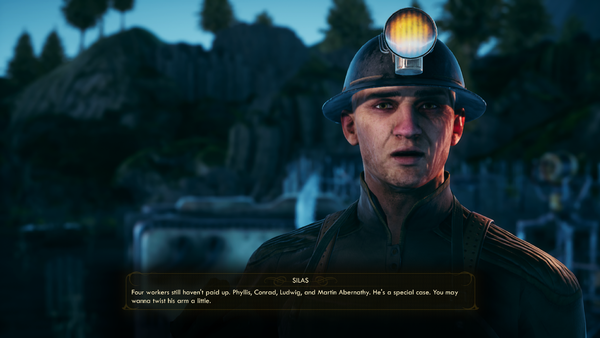 The Outer Worlds