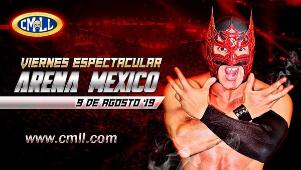CMLL Viernes Espectacular