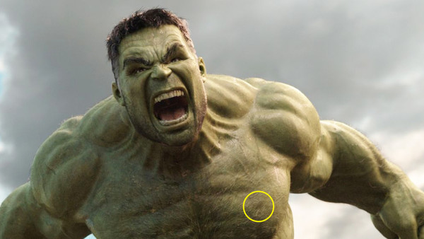 Thor Ragnarok Hulk