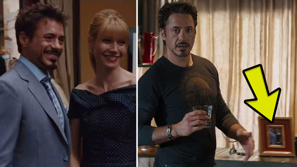 Iron Man 2 Avengers