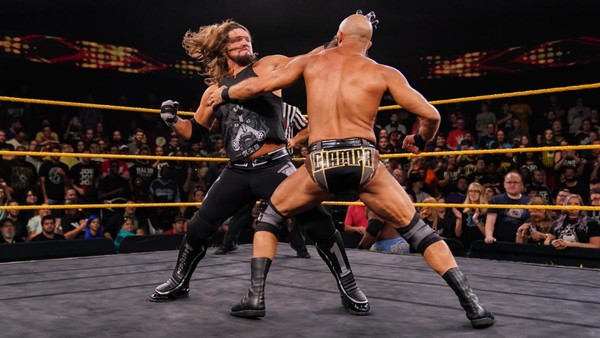 AJ Styles Tommaso Ciampa