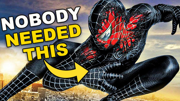 Spider-Man 3 Venom