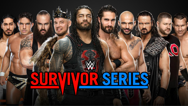 survivor series 2019 teams