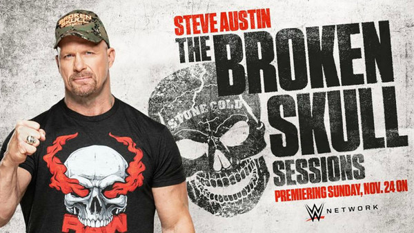 Steve Austin Broken Skull Sessions