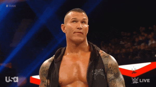 Randy Orton AJ Styles