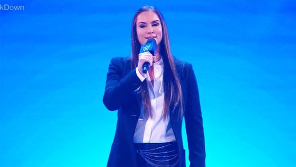 Stephanie McMahon SmackDown