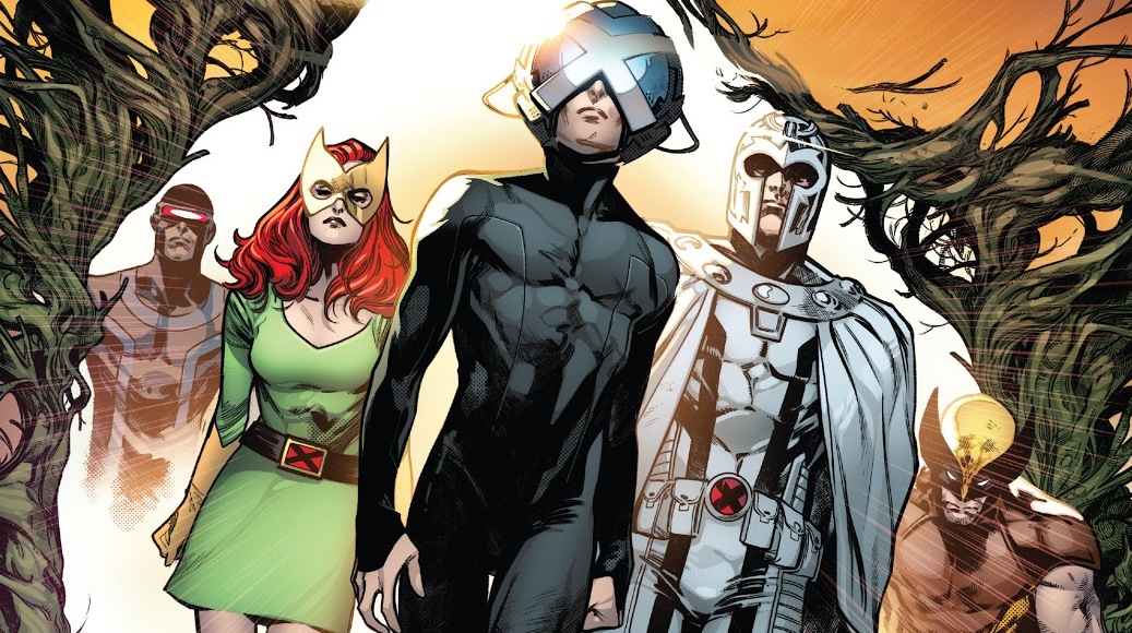 X-Men House of X