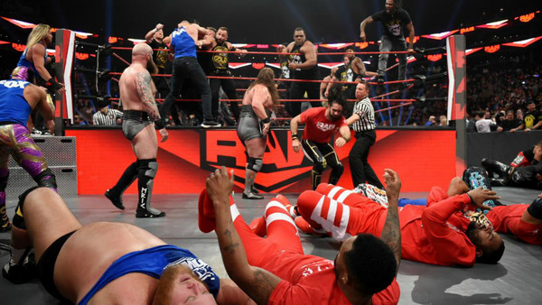 Survivor Series 2019