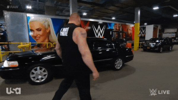 Brock Lesnar
