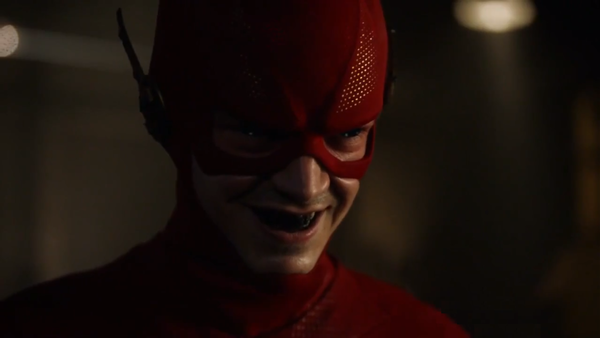 The Flash Last Temptation Of Barry Allen