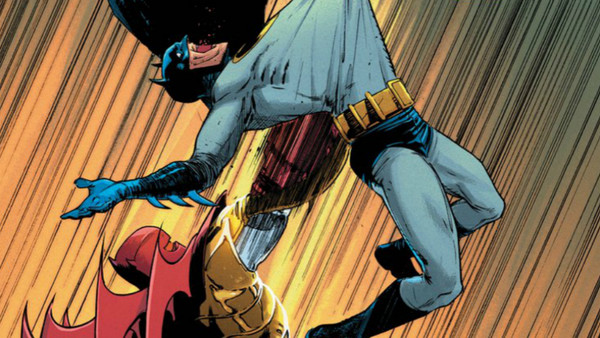 Dark Multiverse Knightfall 