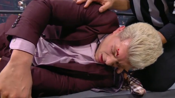 Cody AEW