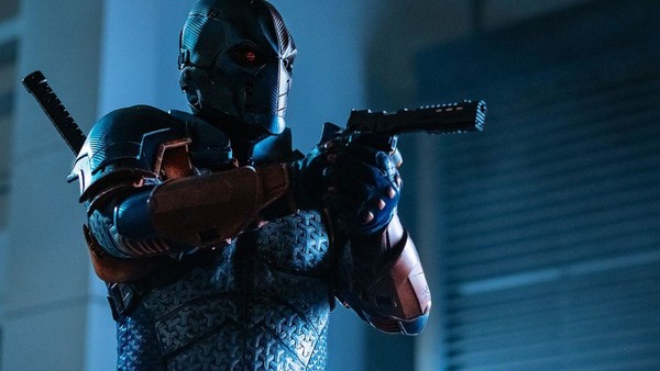Titans Deathstroke